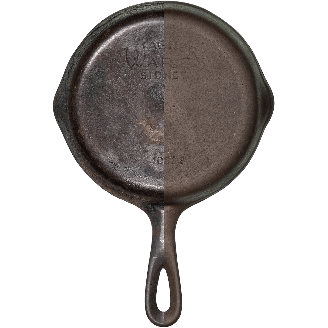 Cast Iron Restoration Service