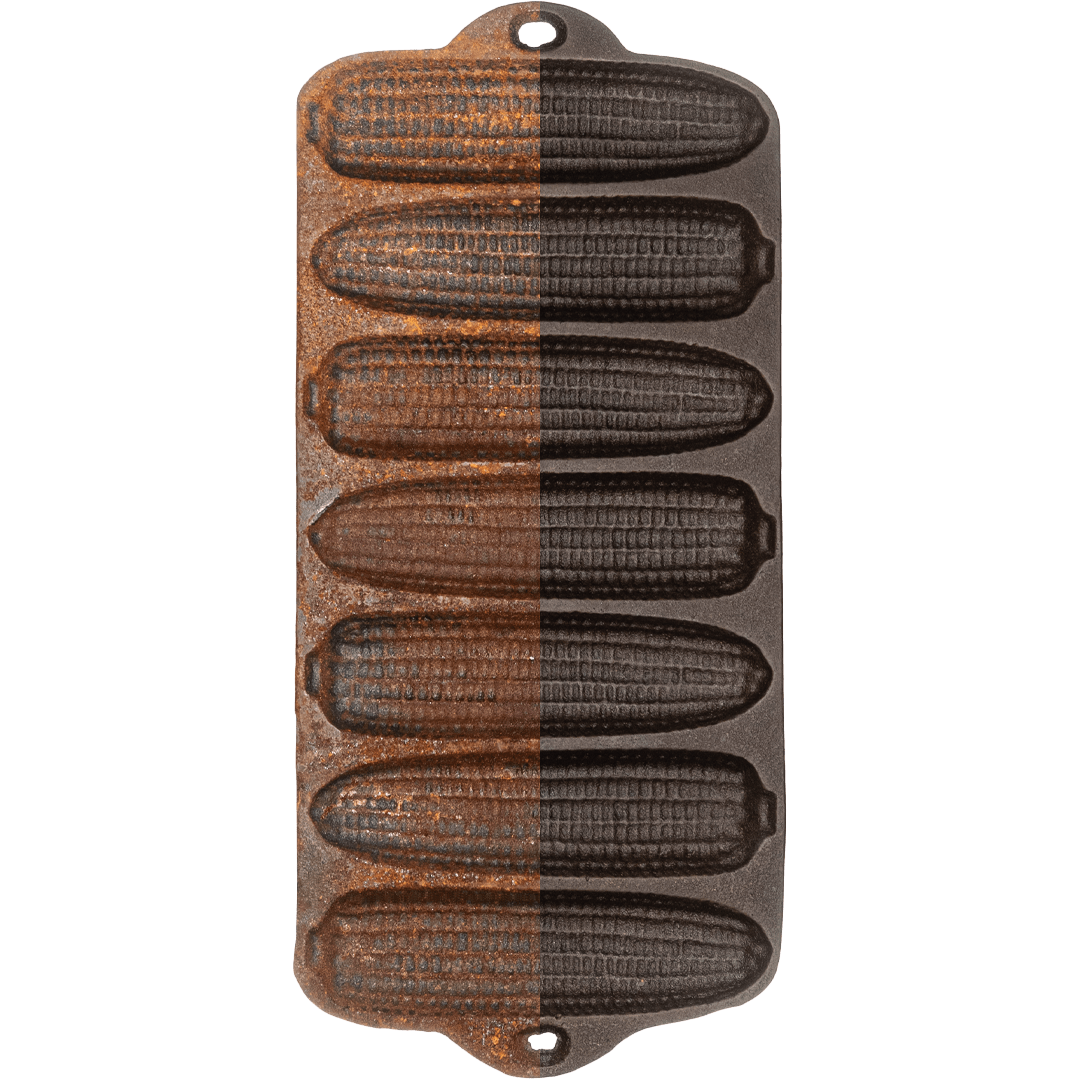 Cast Iron Restoration Service