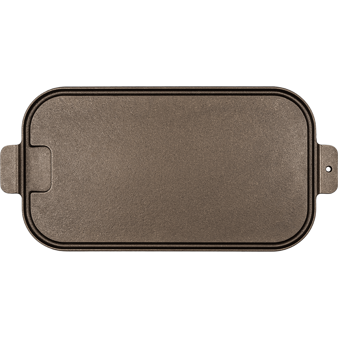 Cast Iron Griddle