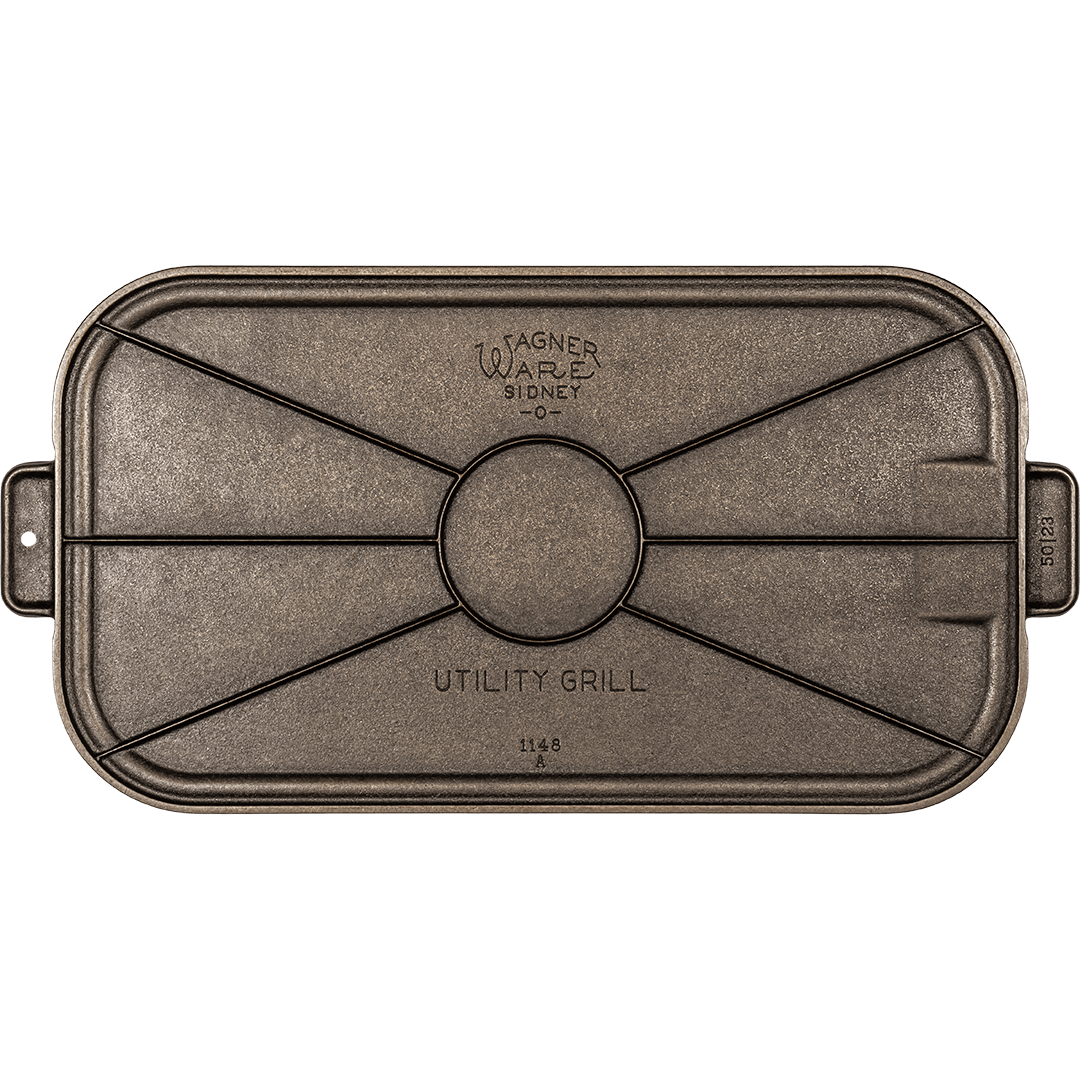 Cast Iron Griddle