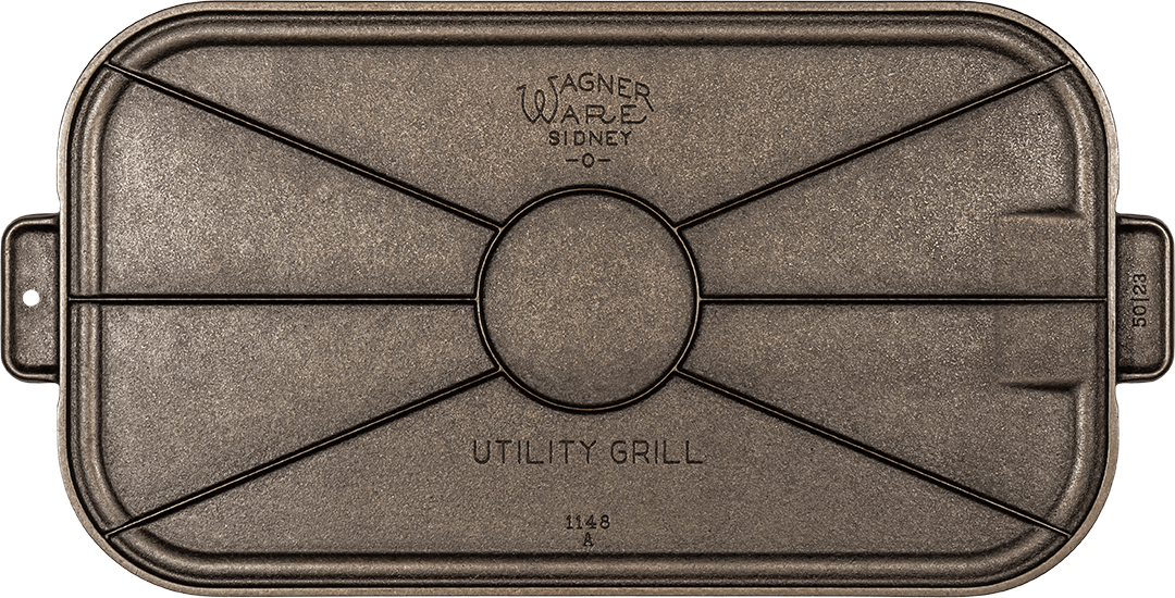 Long Griddle No. 1148