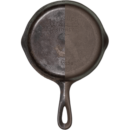 Cast Iron Restoration Service